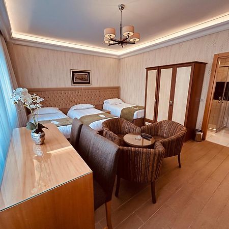 Lily Rooms Istanbul Exterior foto