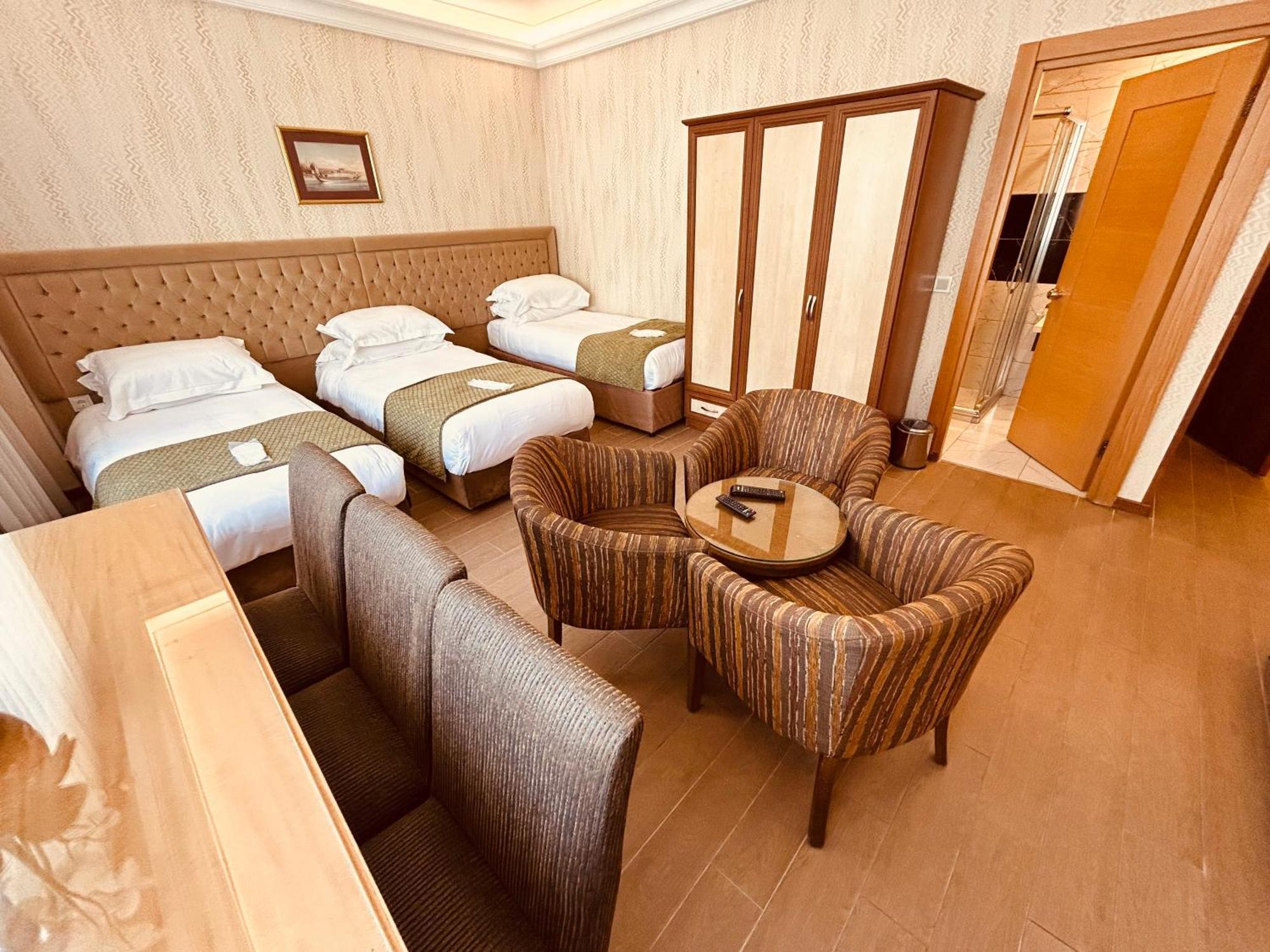 Lily Rooms Istanbul Exterior foto