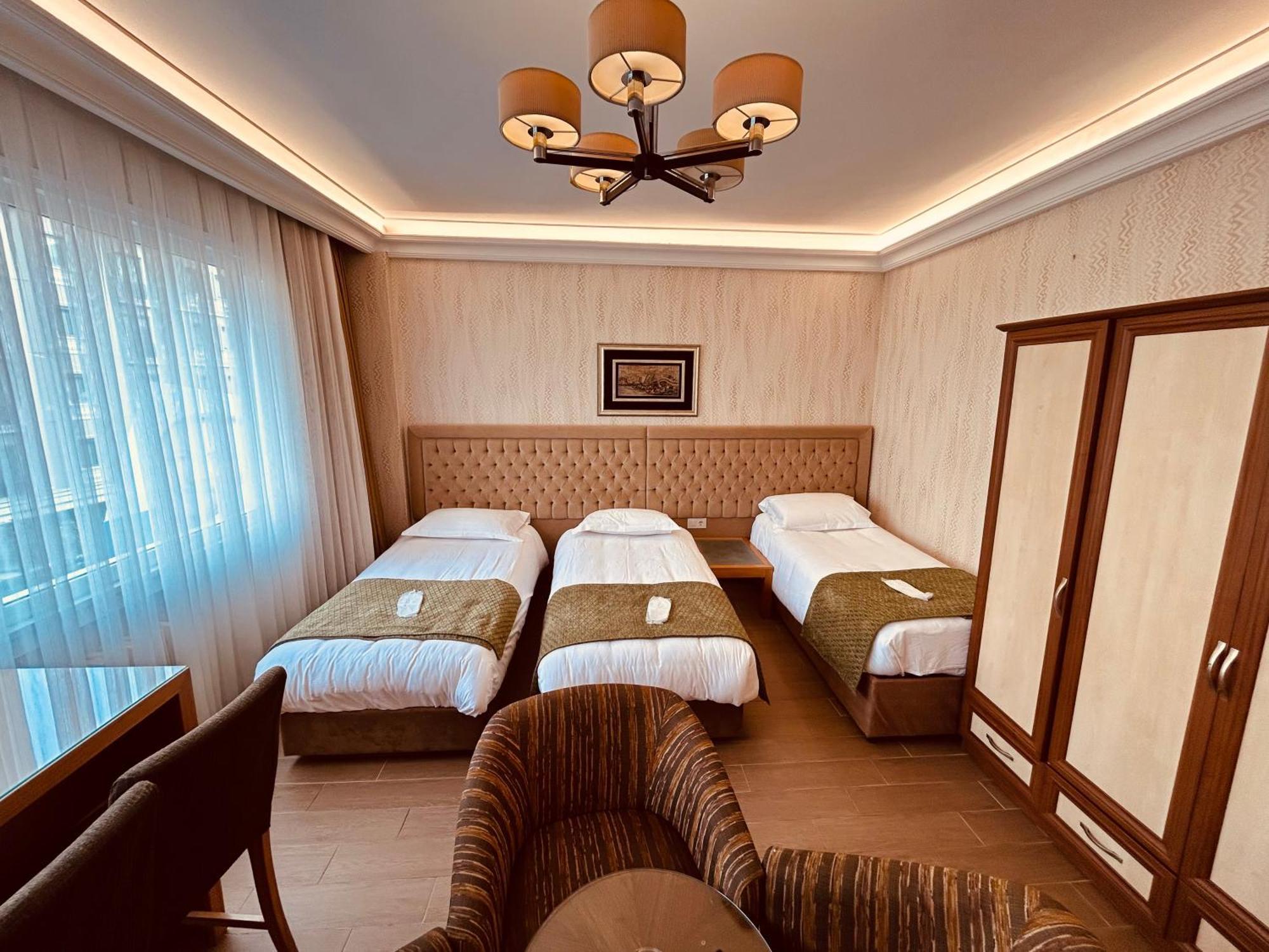 Lily Rooms Istanbul Exterior foto