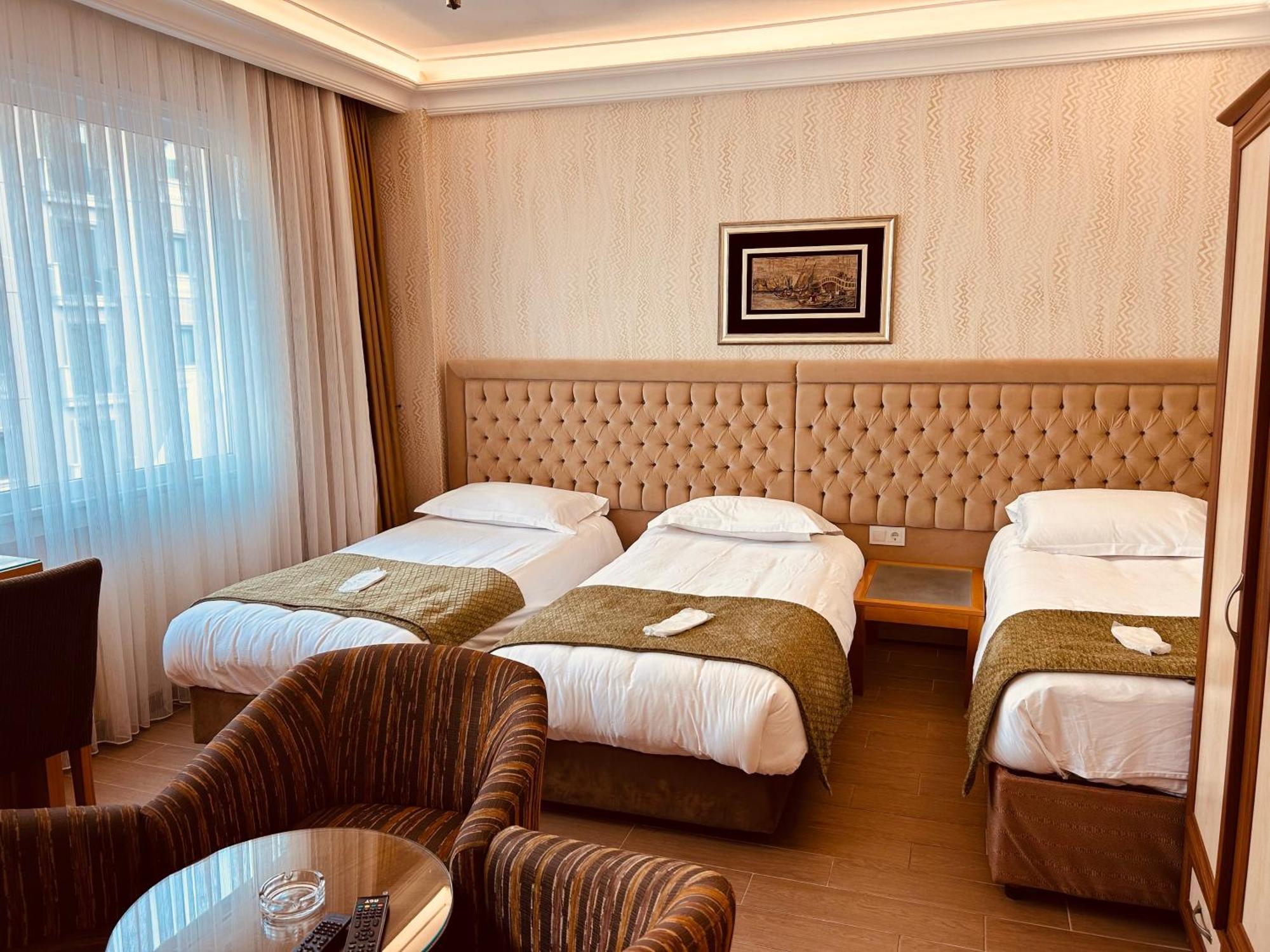 Lily Rooms Istanbul Exterior foto